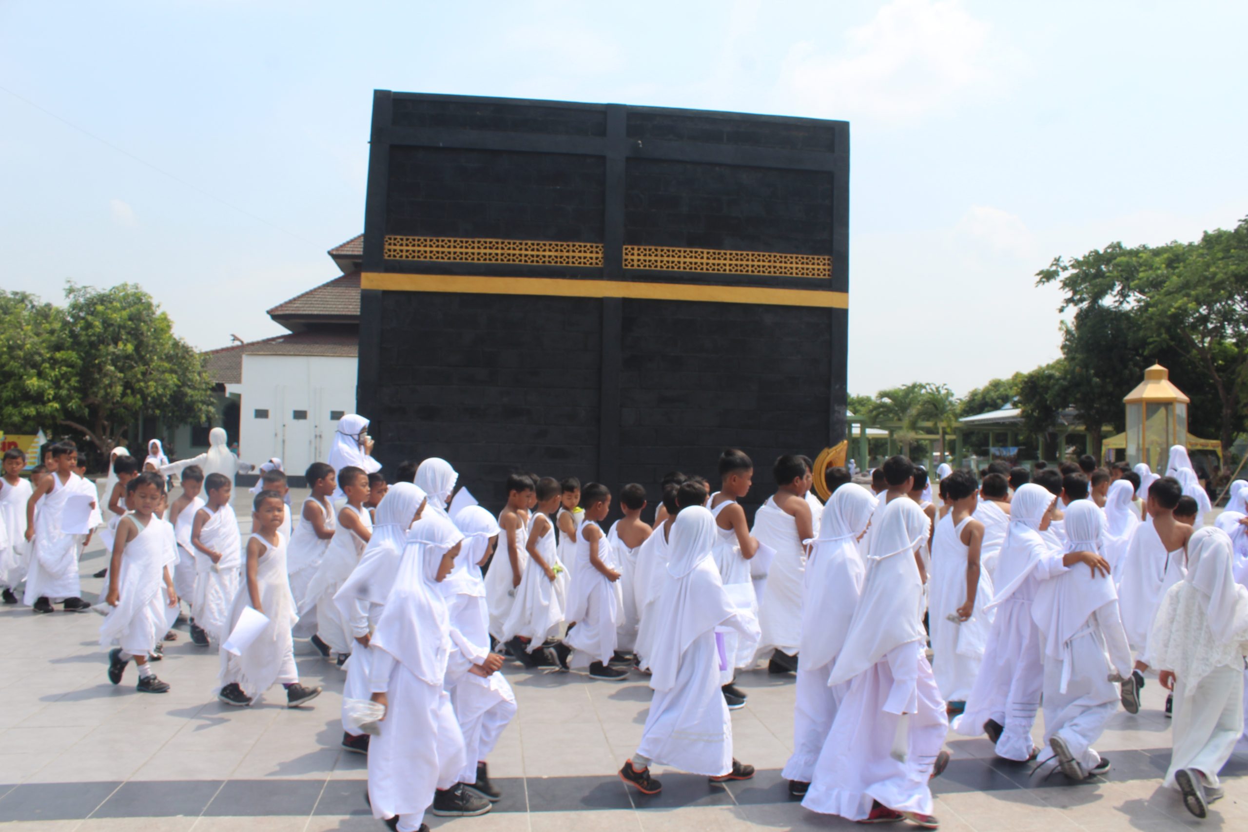 Tempat Tumbuh Bakat dan Prestasi