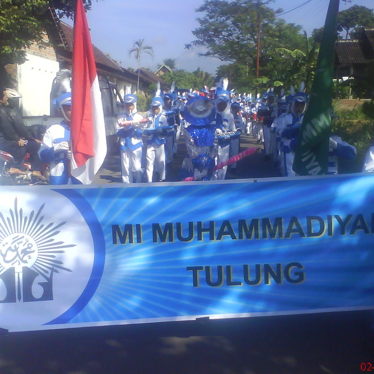 Drumband