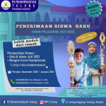 PENERIMAAN SISWA BARU MI MUHAMMADIYAH TULUNG