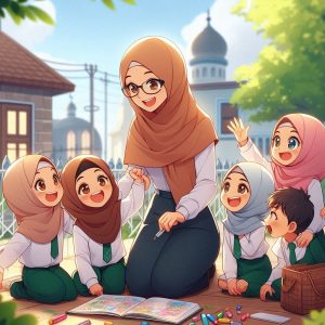 Menjadi Guru yang Inovatif dan Kreatif